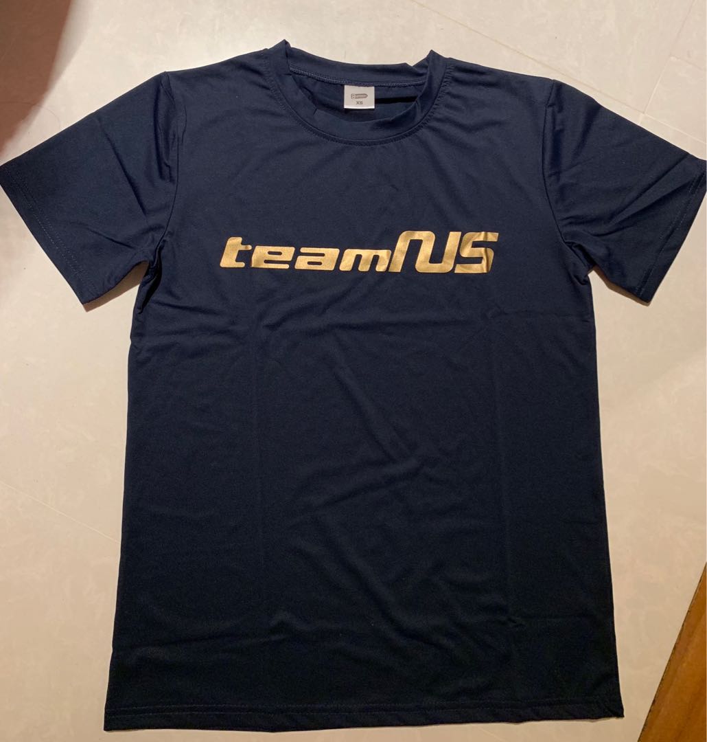 Team nus shirt Clearance