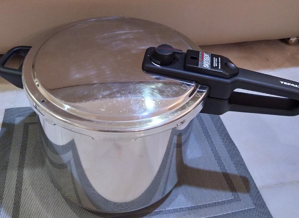 Tefal pressure cooker 10 litre best sale