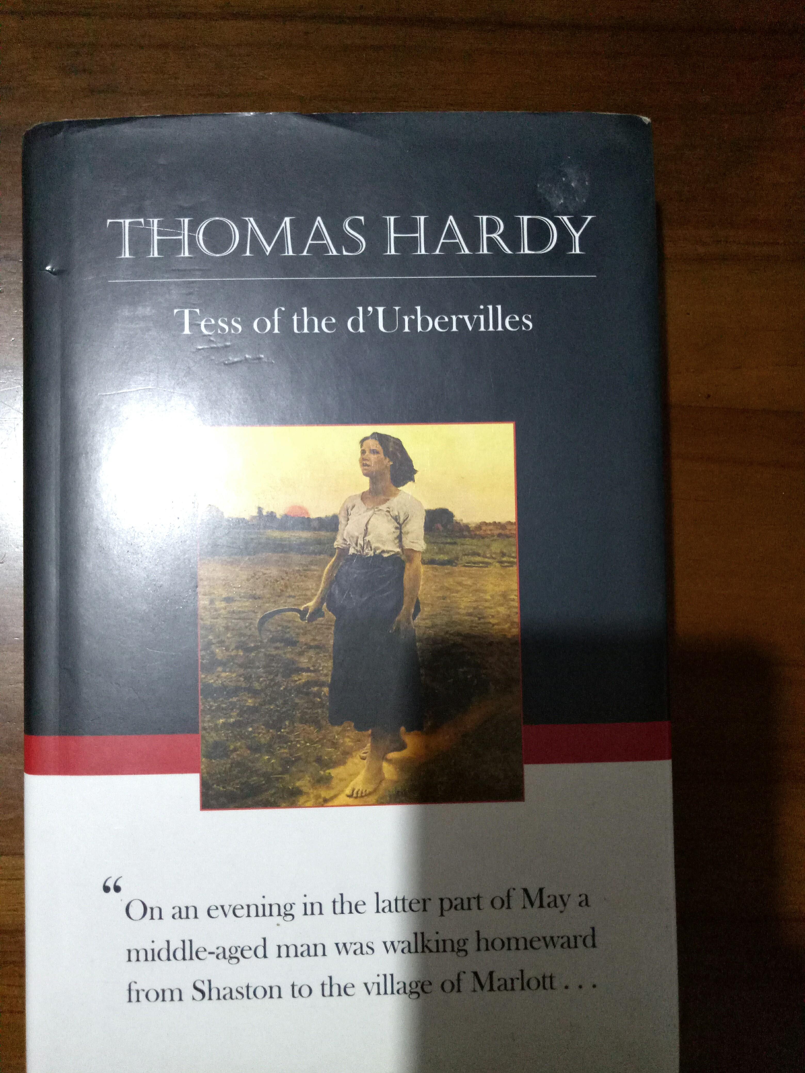 18+ Tess Of The D&#039;urbervilles Book Images