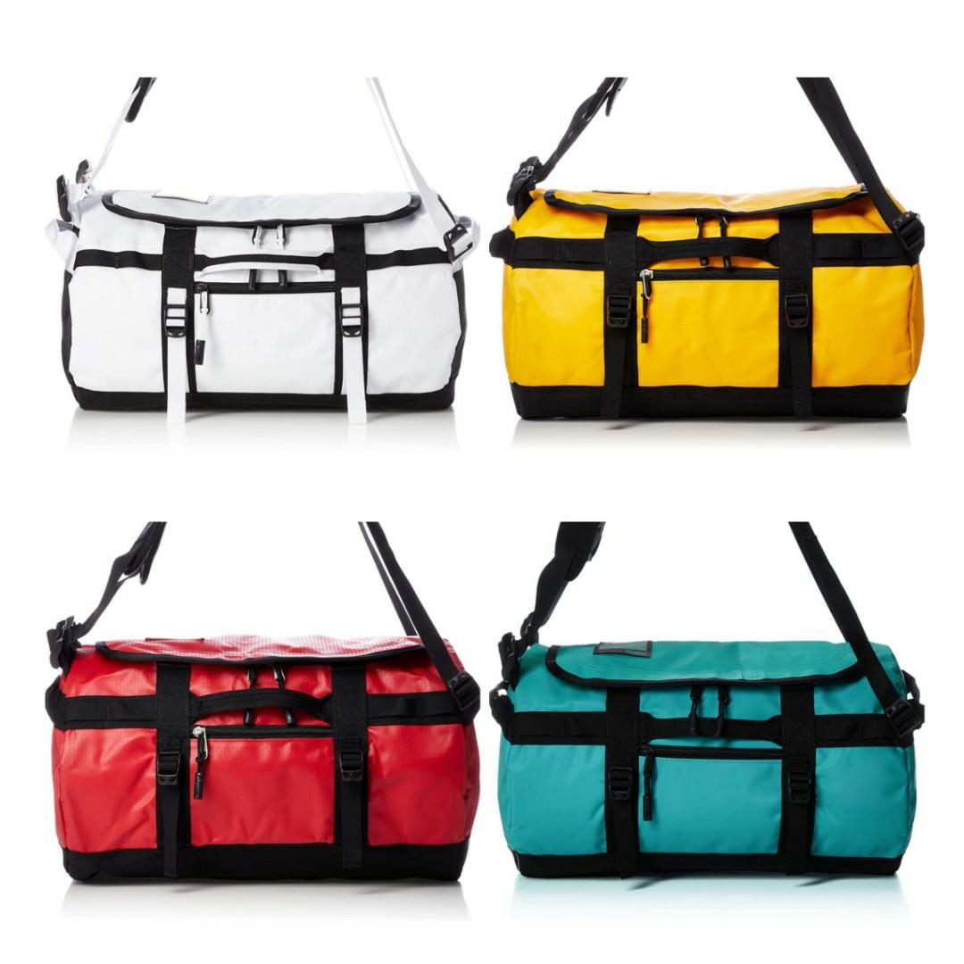 The North Face Duffel XS, 男裝, 袋, 腰 