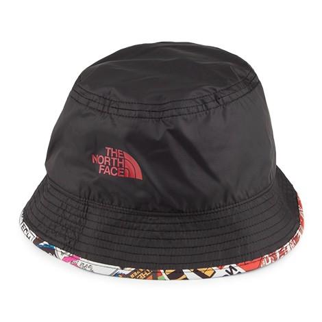 North face reversible bucket hat online