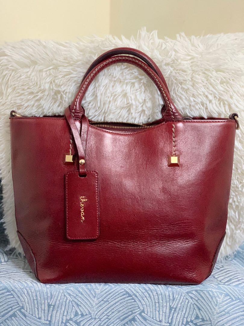 The van best sale bag korea
