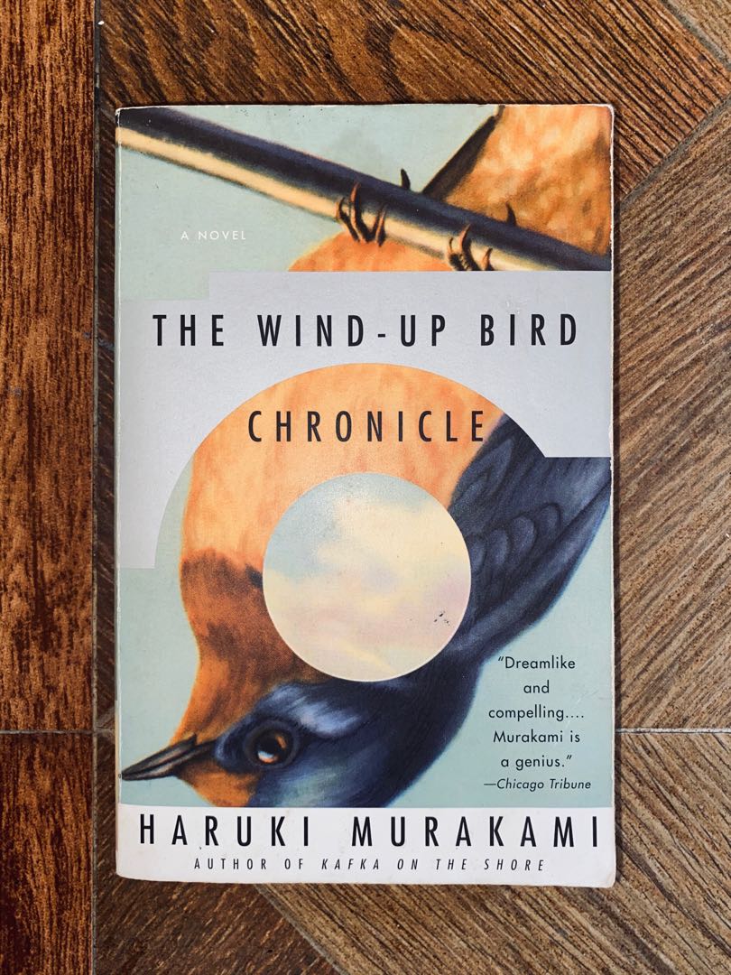 The WindUp Bird Chronicle (Haruki Murakami), Hobbies & Toys, Books & Magazines, Children