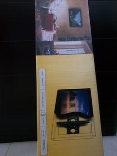 Led Led Tv Wall Mount Bracket Up Time 75 Home Appliances Tvs Entertainment Systems On Carousell