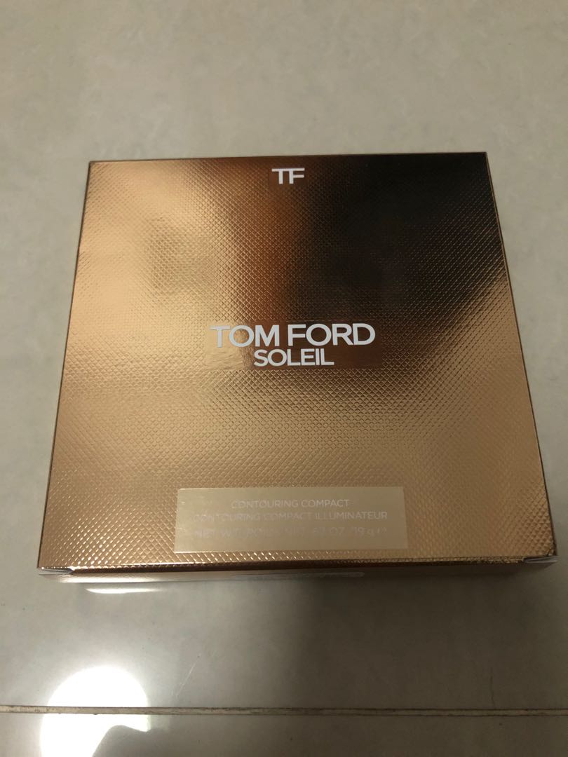 Contour Compact Tom Ford Limited Edition Contour Compact, Beauty & Personal Care, Face ...