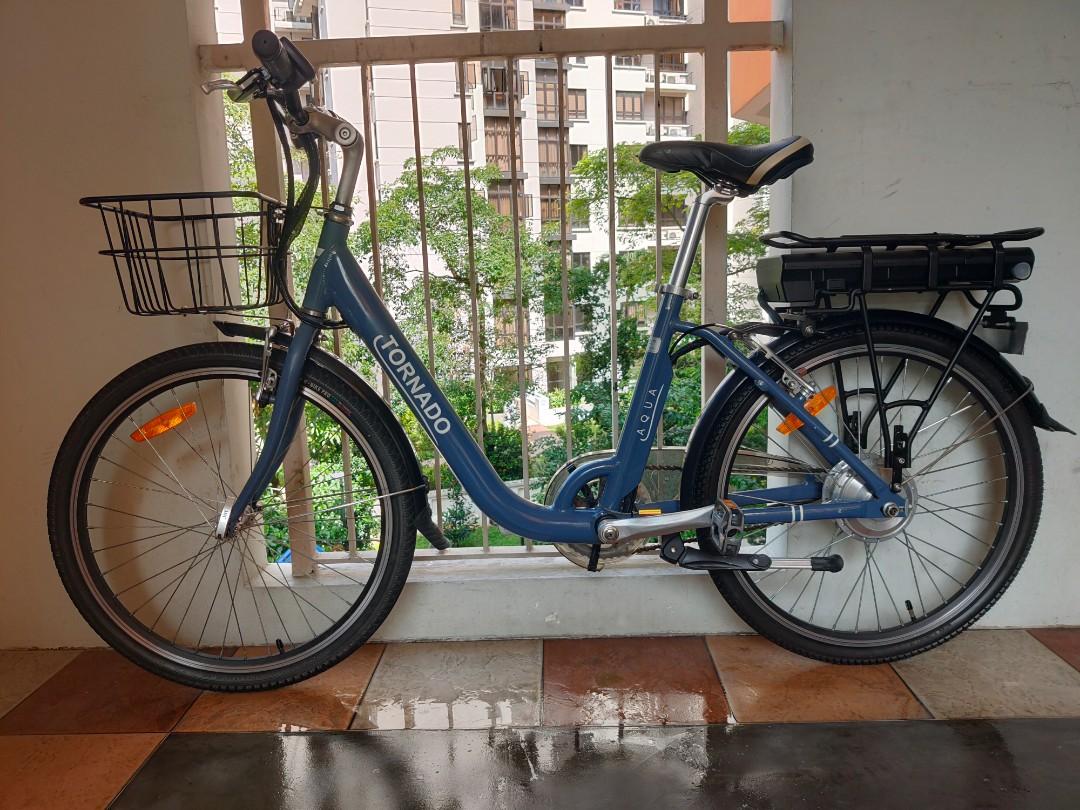 Velo electrique wayscral w301 deals