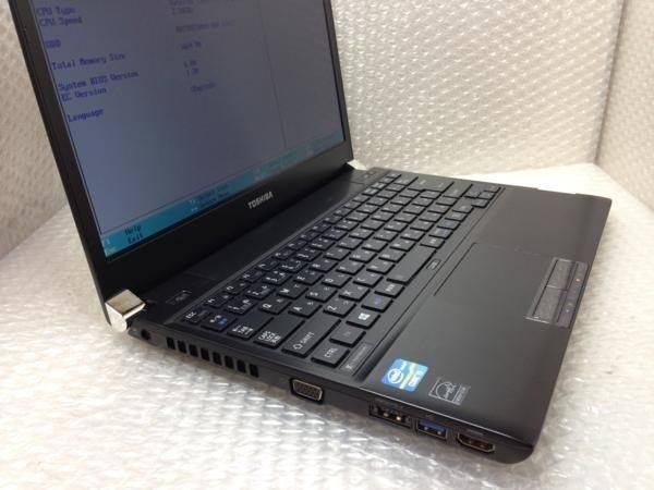 Toshiba Dynabook R732/ H Core i5-3rd Gen 4Gb 320Gb HDD, Computers 