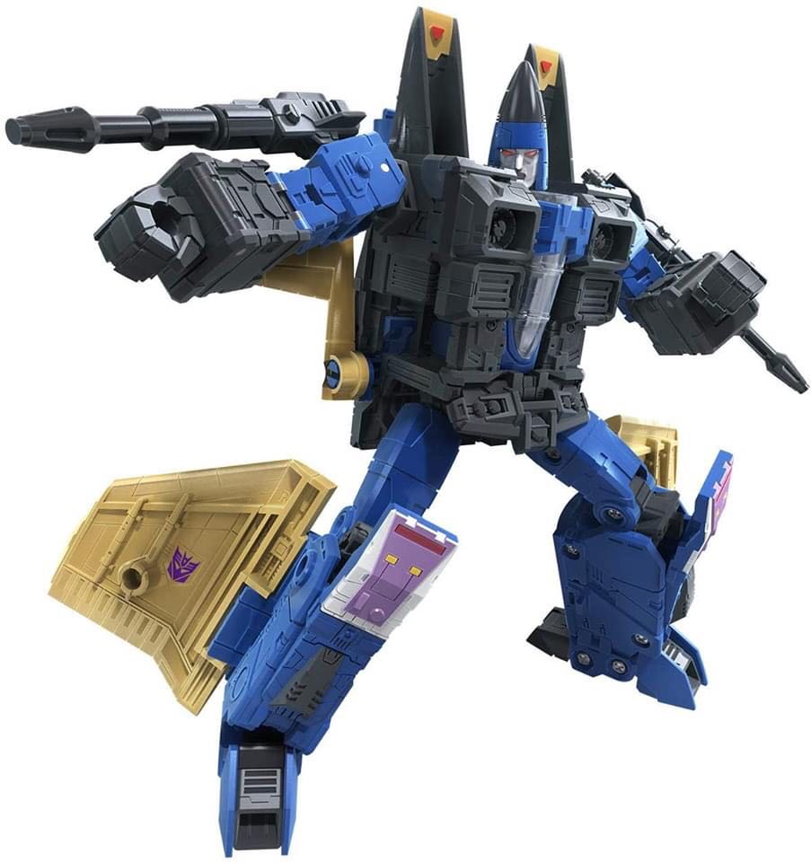 ramjet and dirge