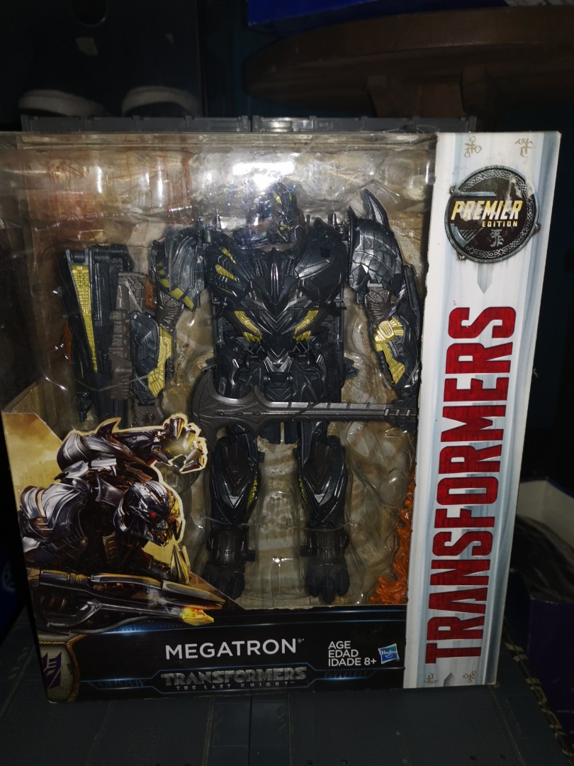 transformers tlk megatron