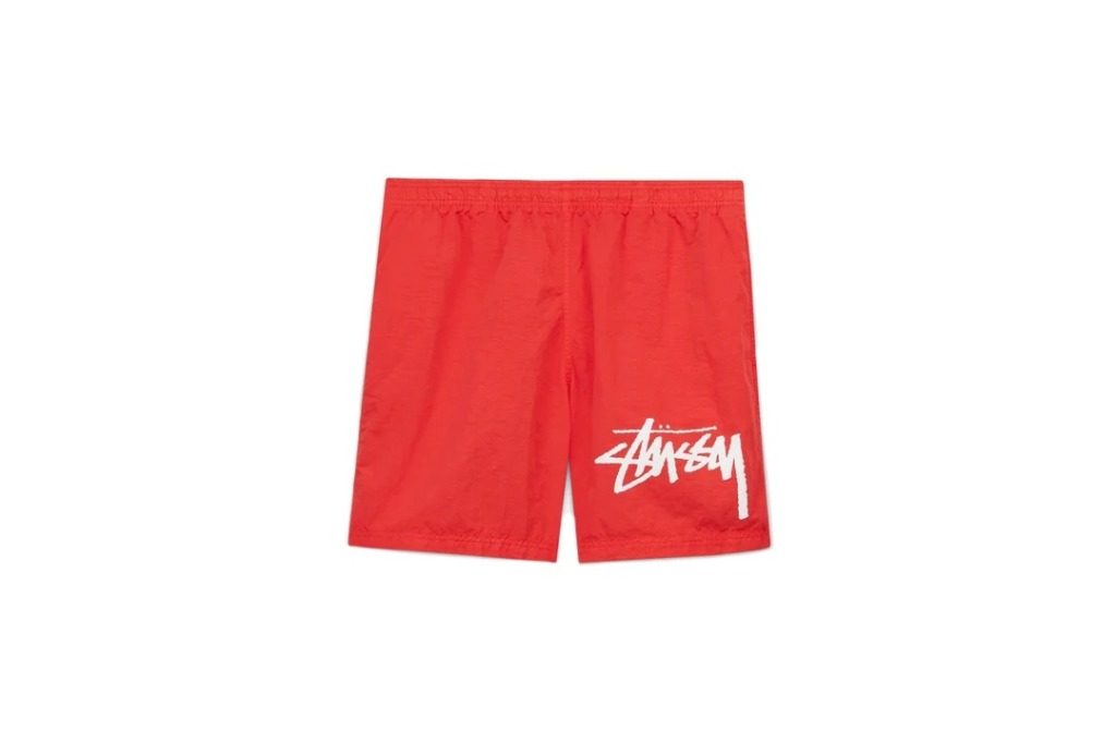 nike x stussy water short