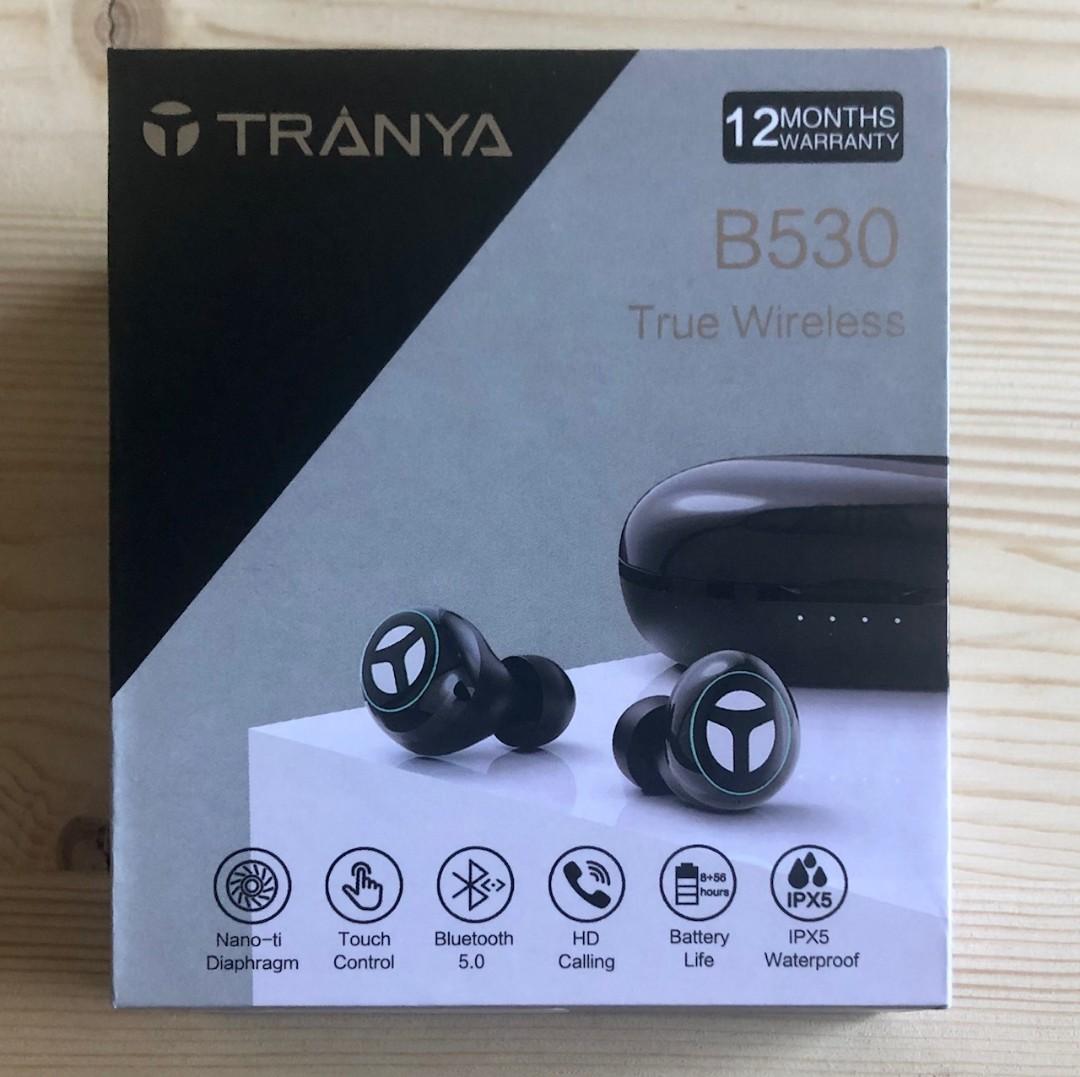 Tranya earbuds b530 sales