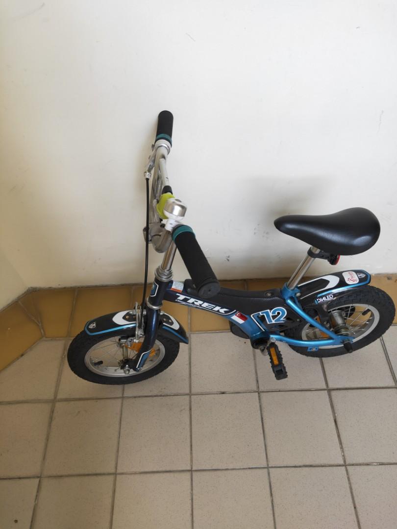 Trek Jet 12 Kids Bicycle, Sports 
