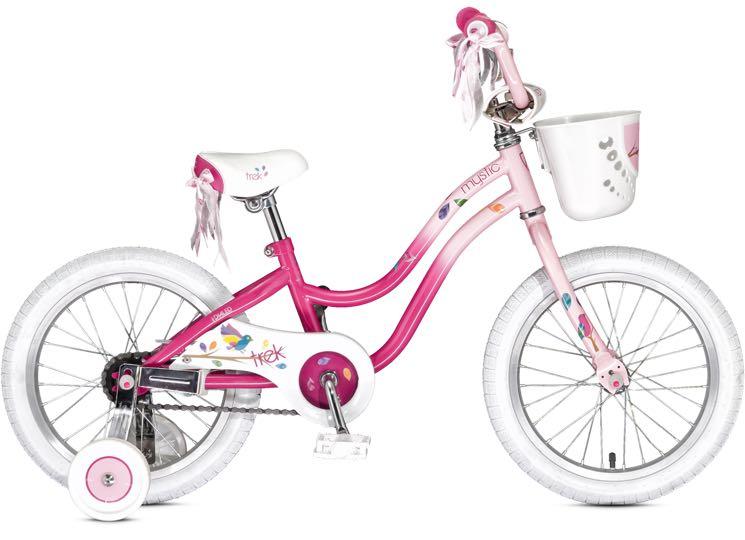 trek 16 inch bike