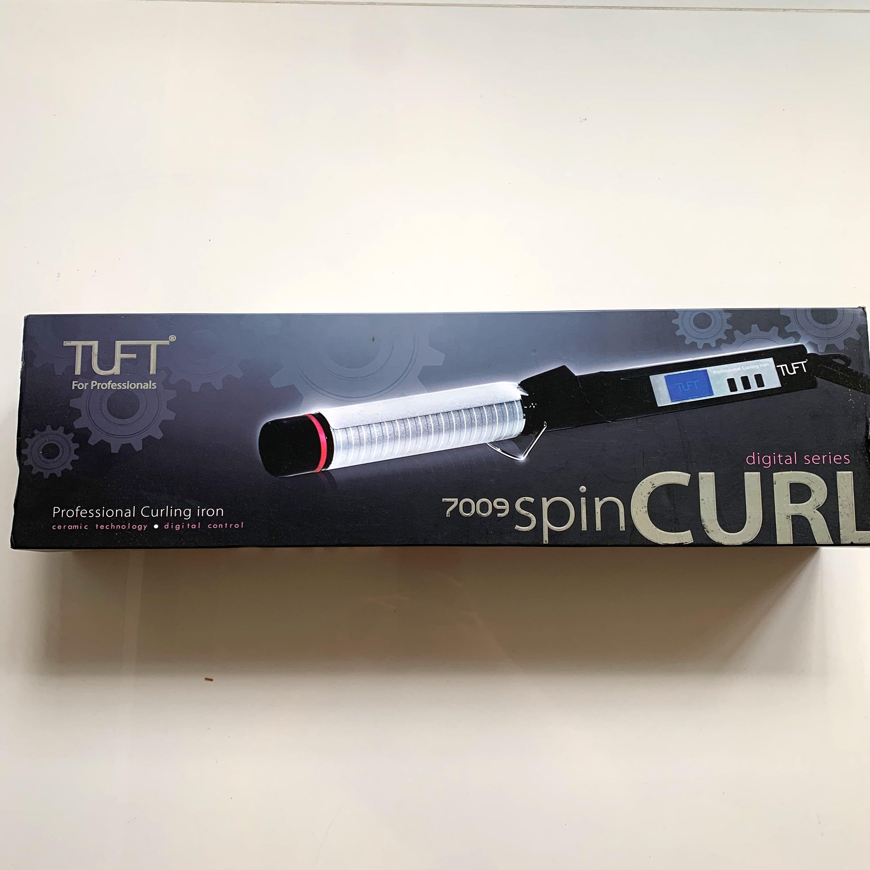 Tuft curling iron review Clearance
