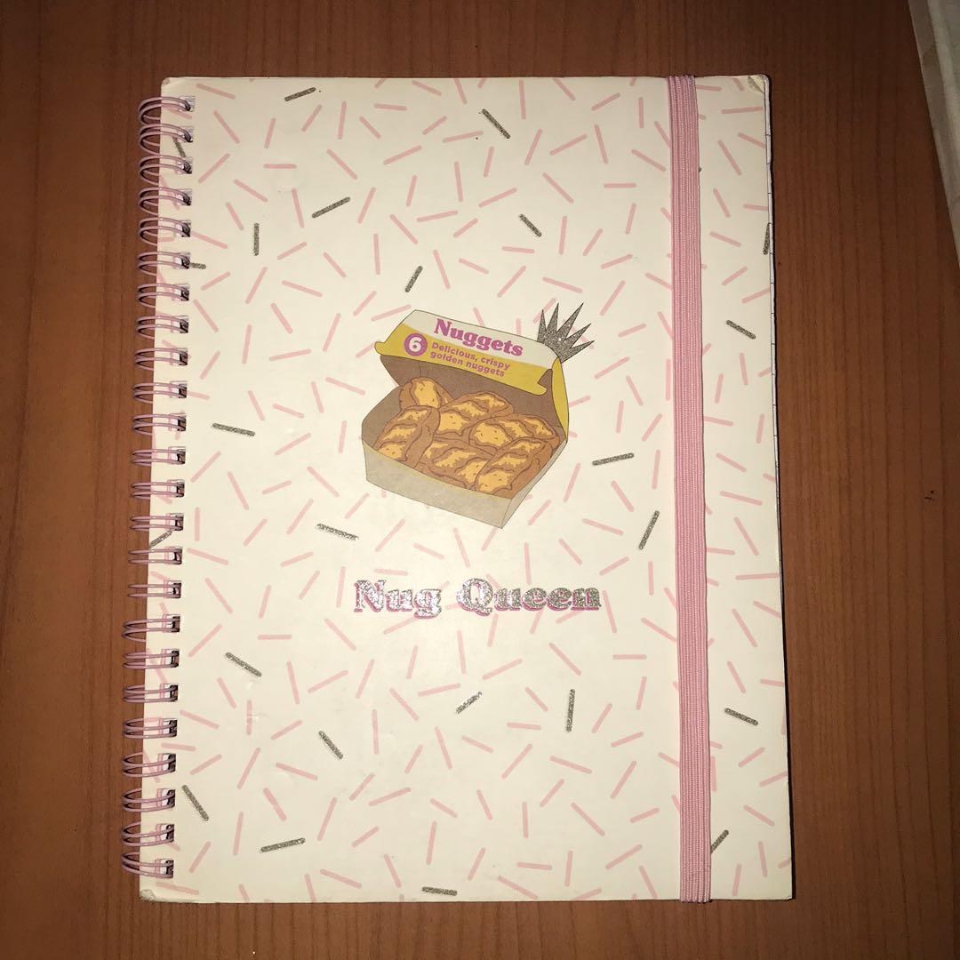 Typo a5 notebooks (Category: Stationery & School Supplies) located in Caloocan City. Submitted by shopme.now (Listing ID 1027204060, Image 3). Description: White/pink notebook - 170 pesos Blue notebook - 130 pesos Both for 300 pesos :)) Orig price is 200 pesos for each typo notebooks 😊 Used only 9 sheets for the blue notebook and 1 sheet of paper for the white notebook :)) Rfs: decluttering.