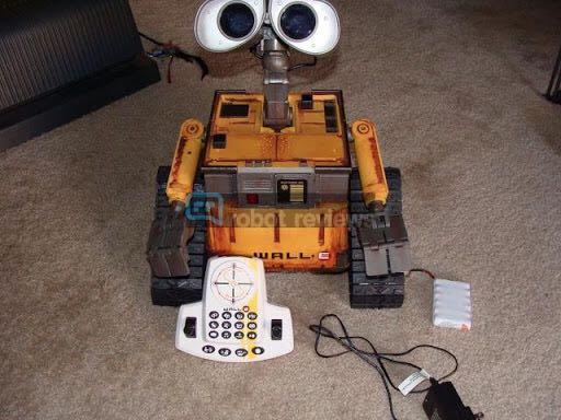 Ultimate Wall-E toy ULTRA rare, Hobbies & Toys, Toys & Games on Carousell