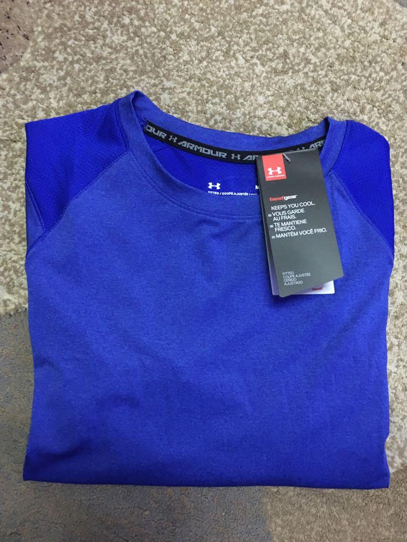 harga t shirt under armour original