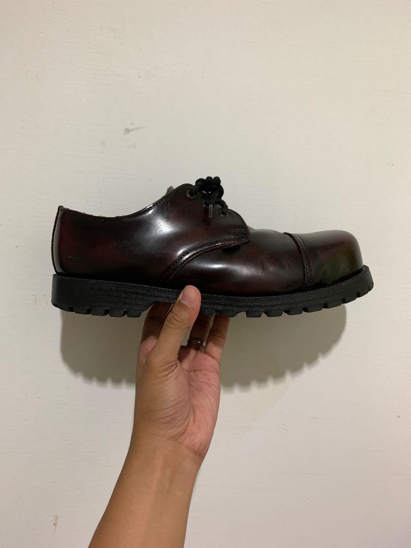 Underground shoe Men s Fashion Footwear Boots on Carousell