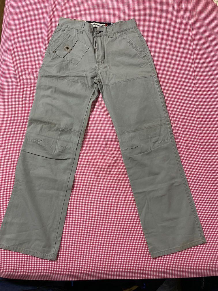 size 14 mens pants