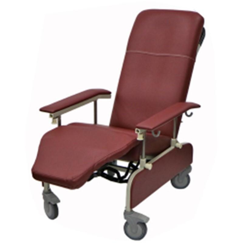 Unity NTUC 3 position recliner geriatric hospital chair