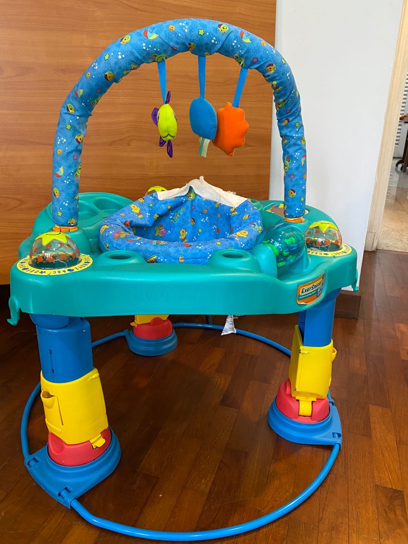 Used exersaucer for sale sale
