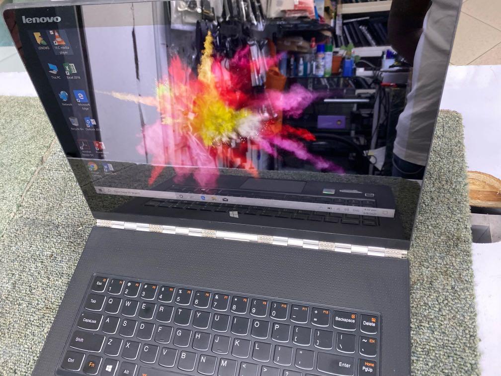 Used Lenovo Yoga 3 Pro 13.3, Computers & Tech, Laptops & Notebooks on