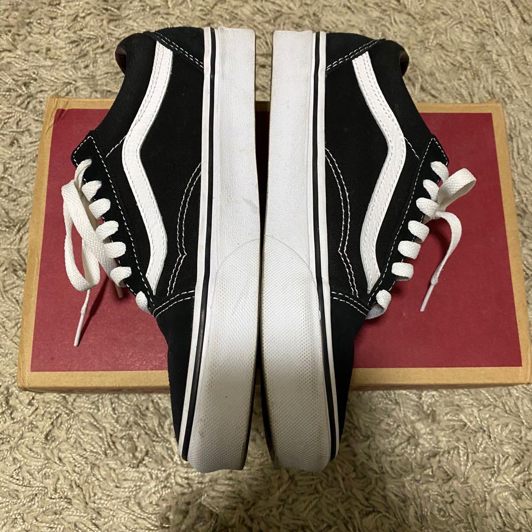 Vans Core Classic Old Skool Sneakers Women s Fashion Footwear