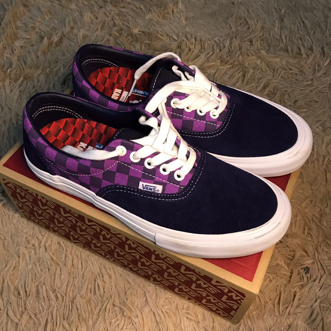 Vans era hotsell baker