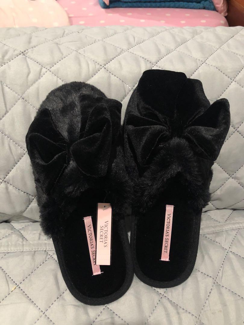 victoria secret bedroom slippers