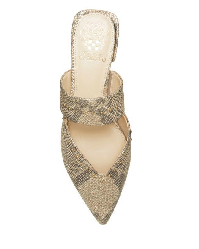 vince camuto studded mules