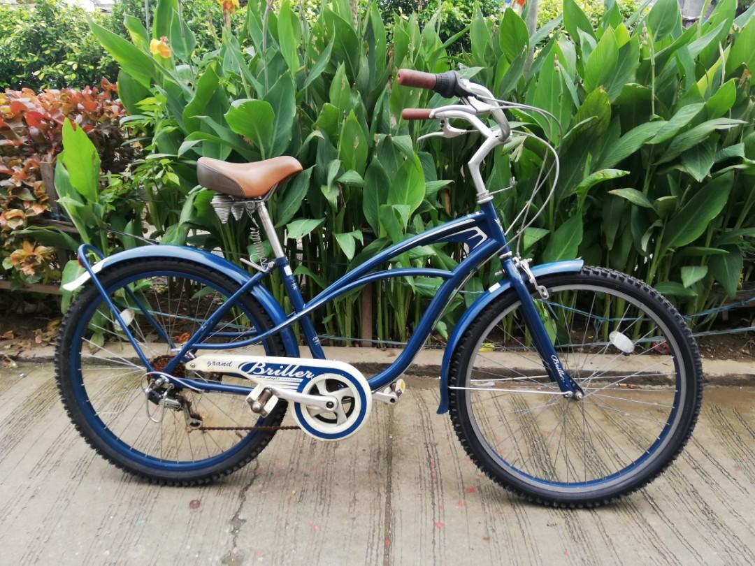 Retro cruiser sales bicycle