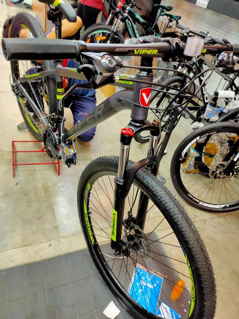 Viper fierce on sale 29er