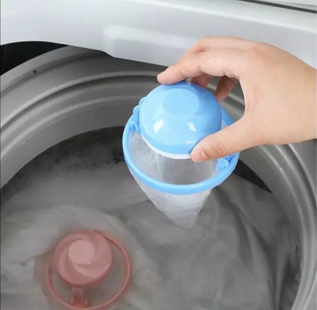 Washing machine best sale dust filter bag