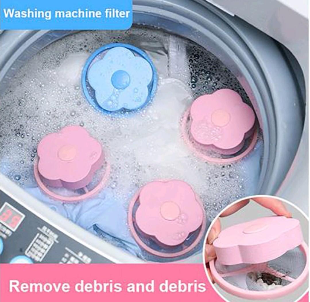 Washing machine dust filter bag discount