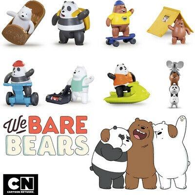 we bare bears toys