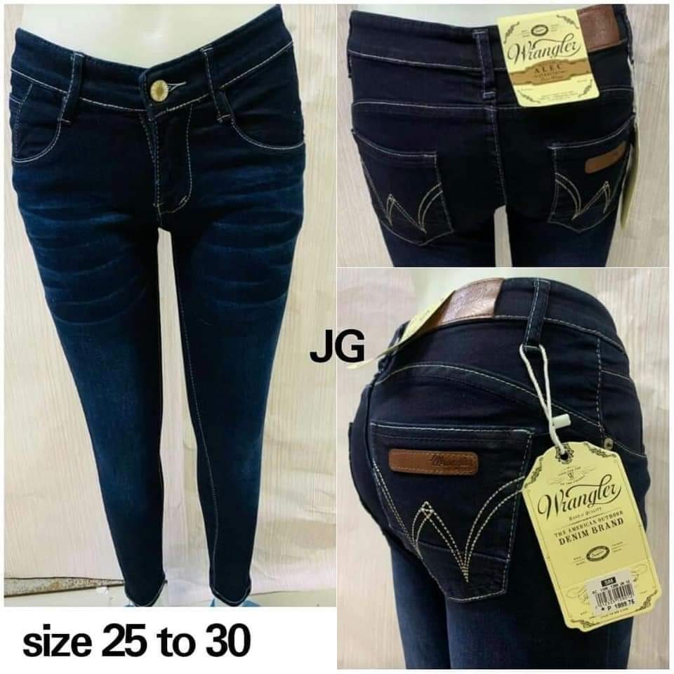 american size 25 in jeans
