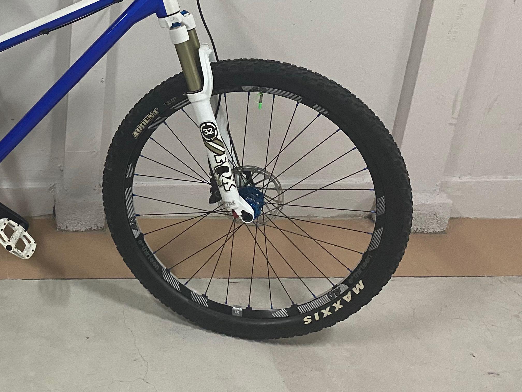 160mm fork