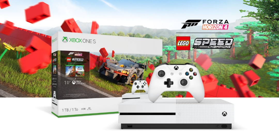 Forza horizon 4 xbox one lego clearance