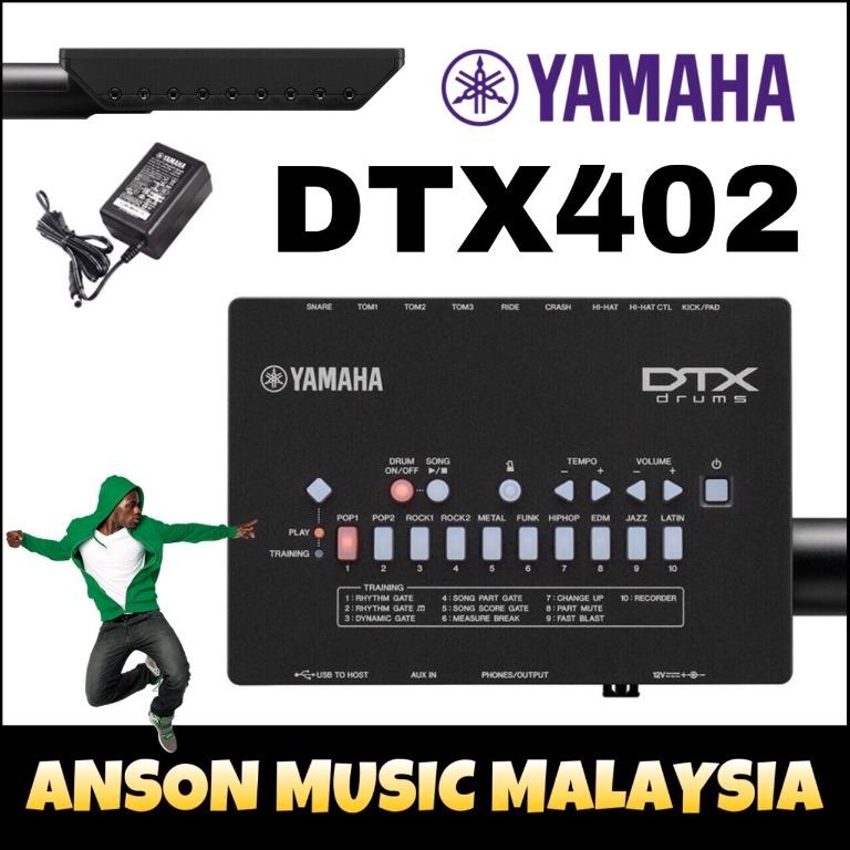 Dtx402 module deals