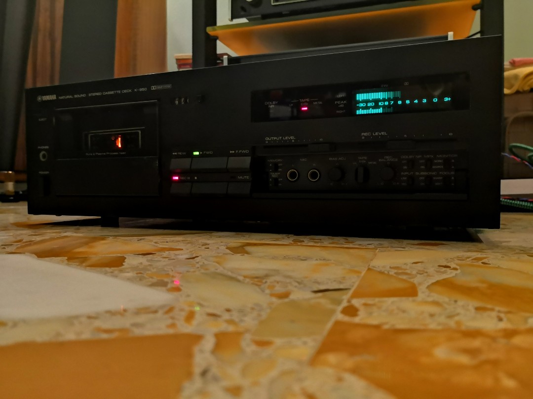 Yamaha k950 2025