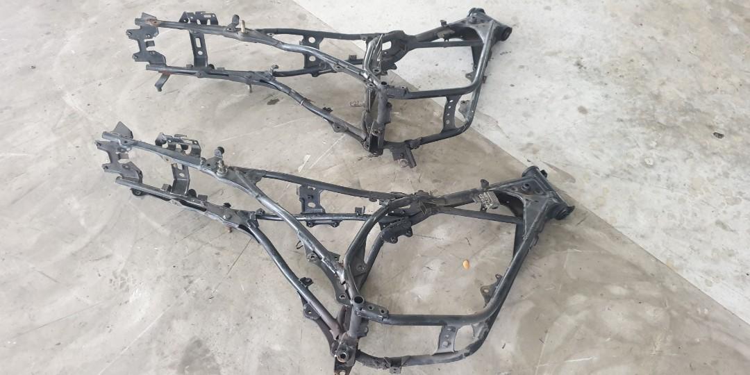yamaha rxz chassis for sale