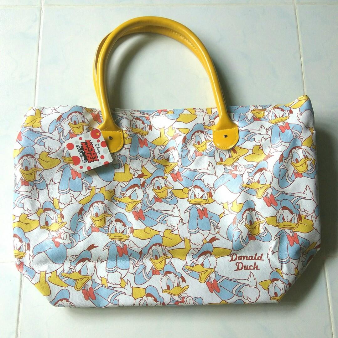 donald duck handbag