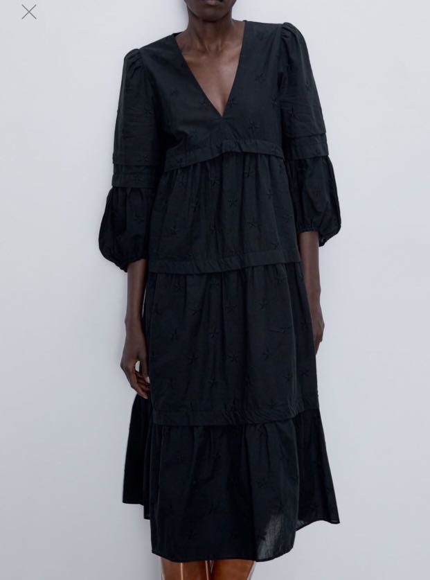zara formal dress