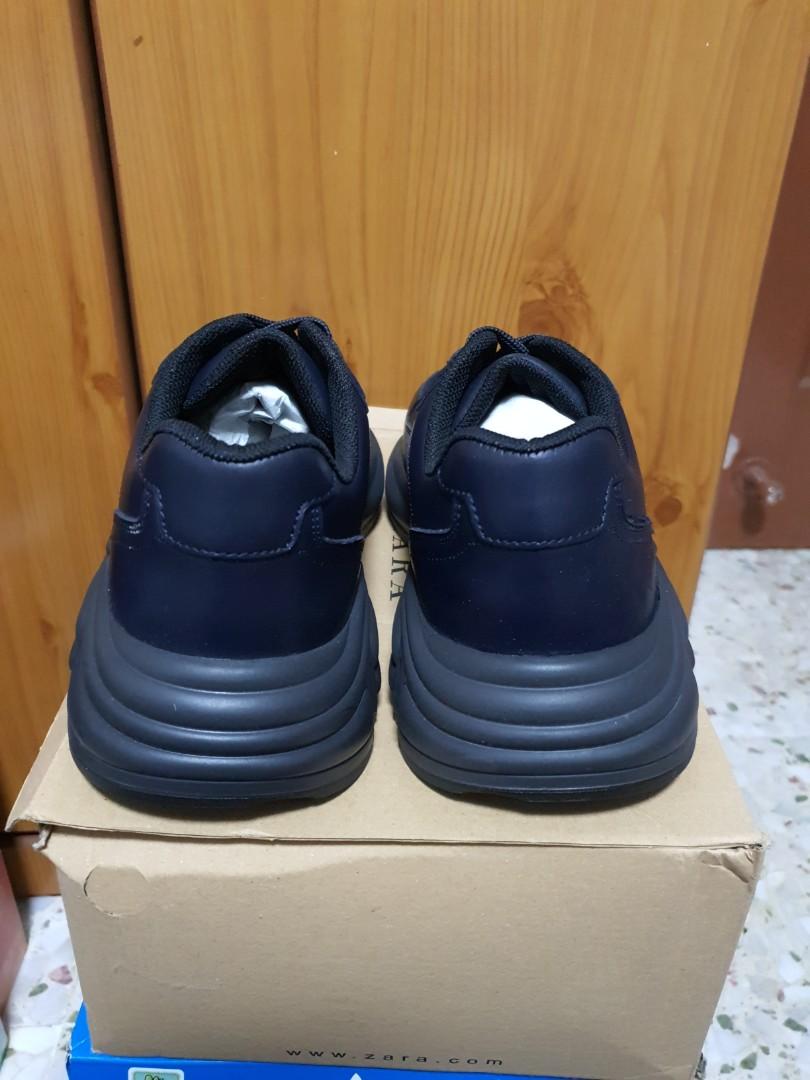 Dad shoes clearance zara