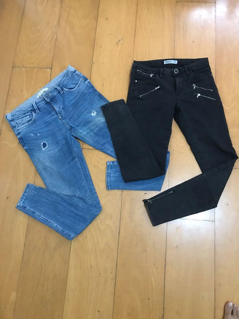 zara jean sale