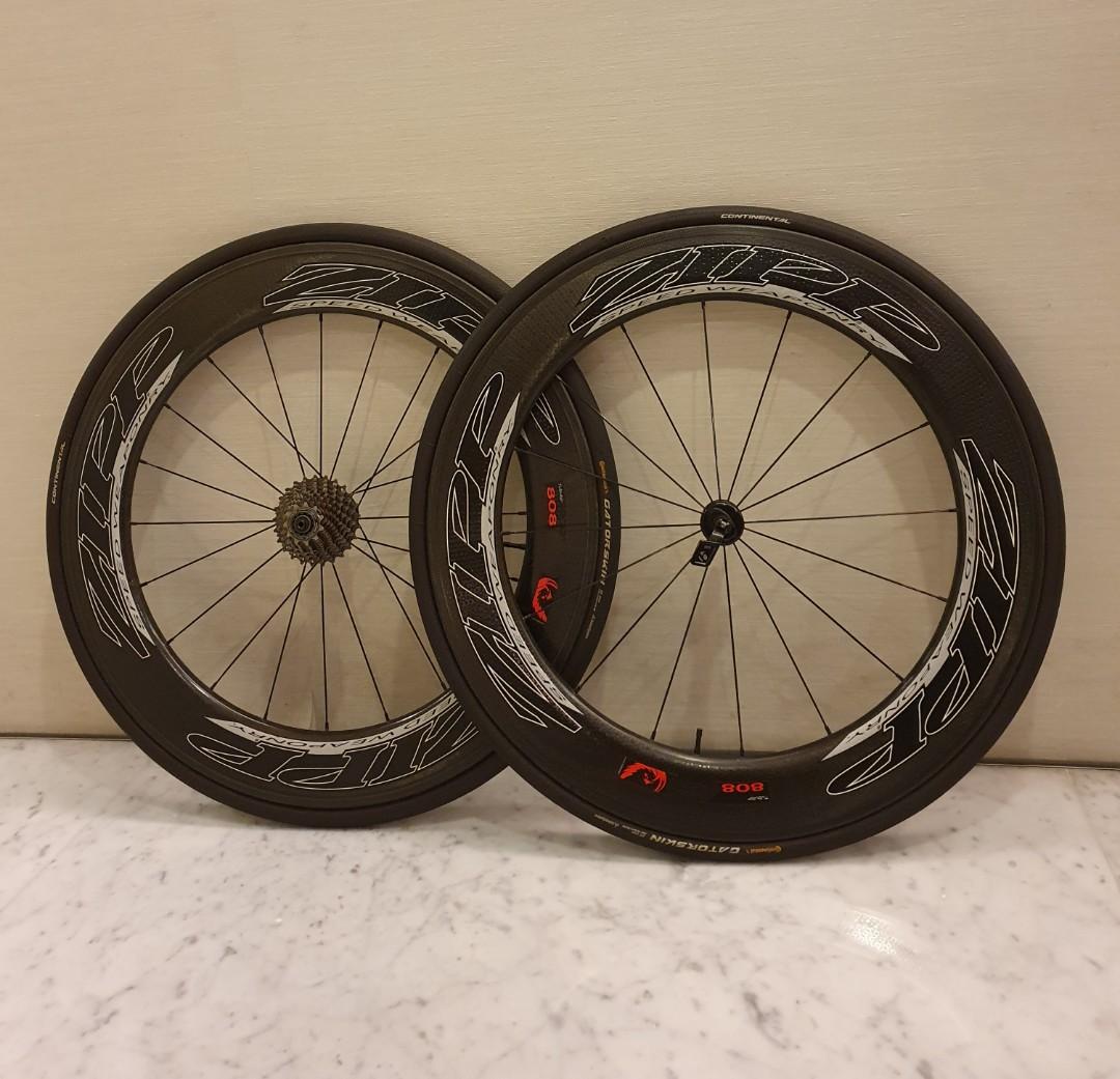 zipp 808 set
