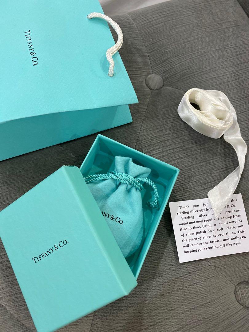 tiffany & co packaging