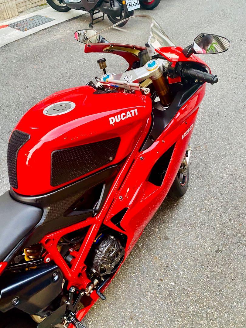 2010年 Ducati Superbike 1198s 車款極新 可分期 免頭款 歡迎車換車 跑車 仿賽 杜卡迪 1098 1199 1198 999 998 可參考 照片瀏覽 4
