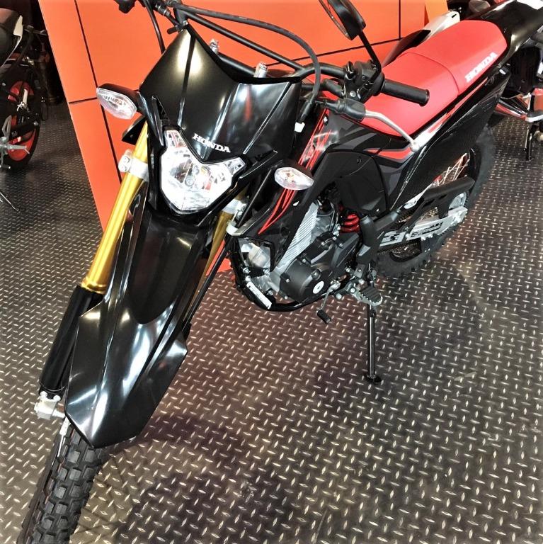 新車 全新好車 2020 年 honda 本田 crf 150 l crf150l 雙碟 林道越野極速車