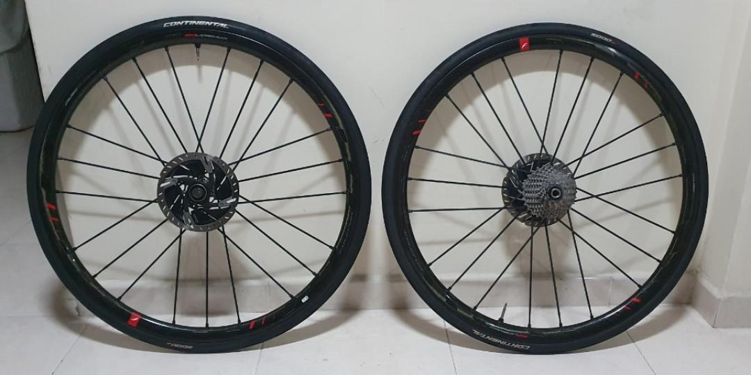 Fulcrum racing zero shop carbon disc 2020